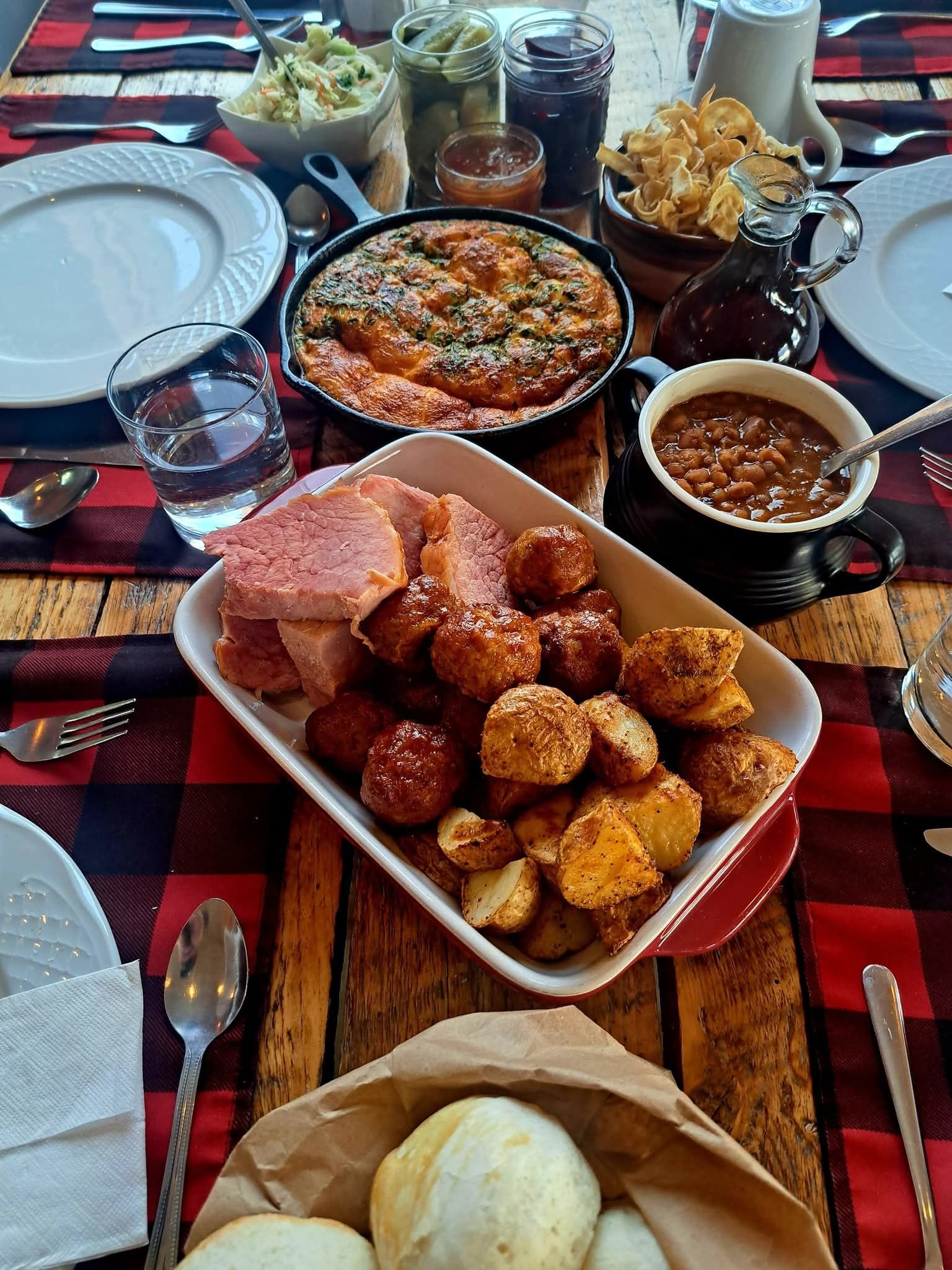 La table du temps des sucres
